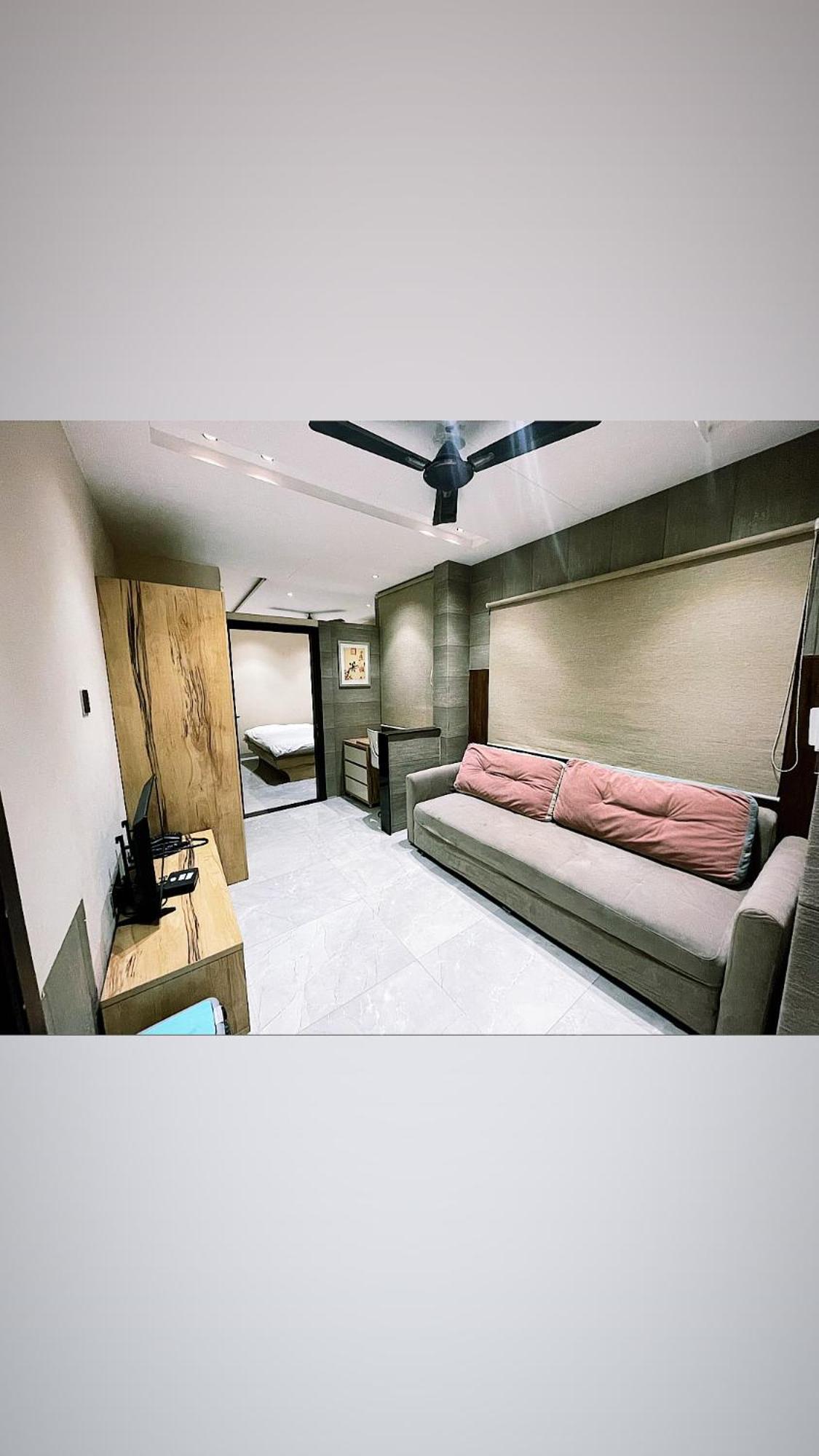 Stayez Studio Apartments Indore Exterior foto